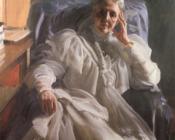 安德斯左恩 - Queen Sophia